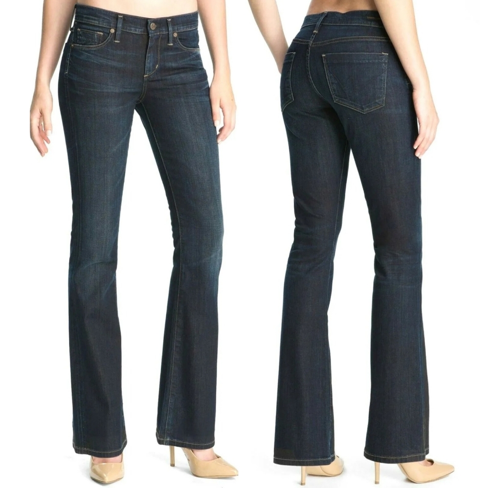 Citizens Of Humanity Dita Petite Bootcut Jeans in Felt Wash Size 28